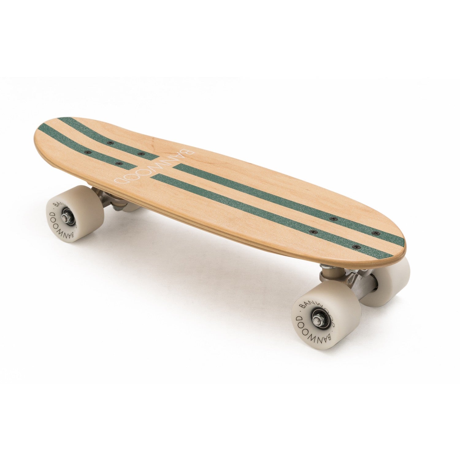 Skateboard BANWOOD Green | Stylové doplňky pro děti a ženy | Lavly.cz