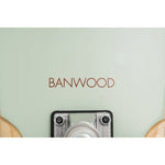 Skateboard BANWOOD Mint | Stylové doplňky pro děti a ženy | Lavly.cz