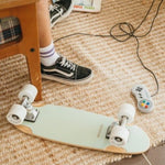 Skateboard BANWOOD Mint | Stylové doplňky pro děti a ženy | Lavly.cz