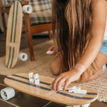 Skateboard BANWOOD Navy | Stylové doplňky pro děti a ženy | Lavly.cz