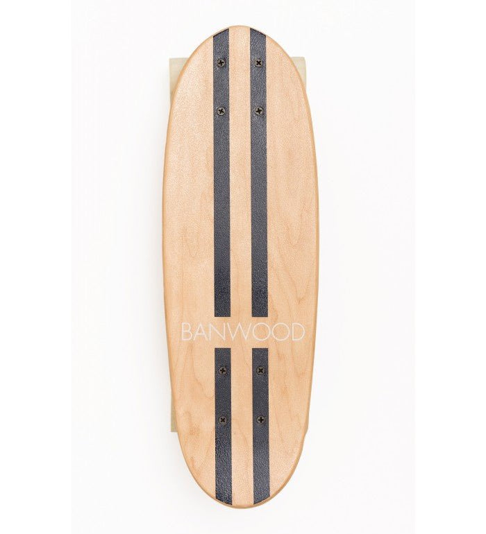 Skateboard BANWOOD Navy | Stylové doplňky pro děti a ženy | Lavly.cz