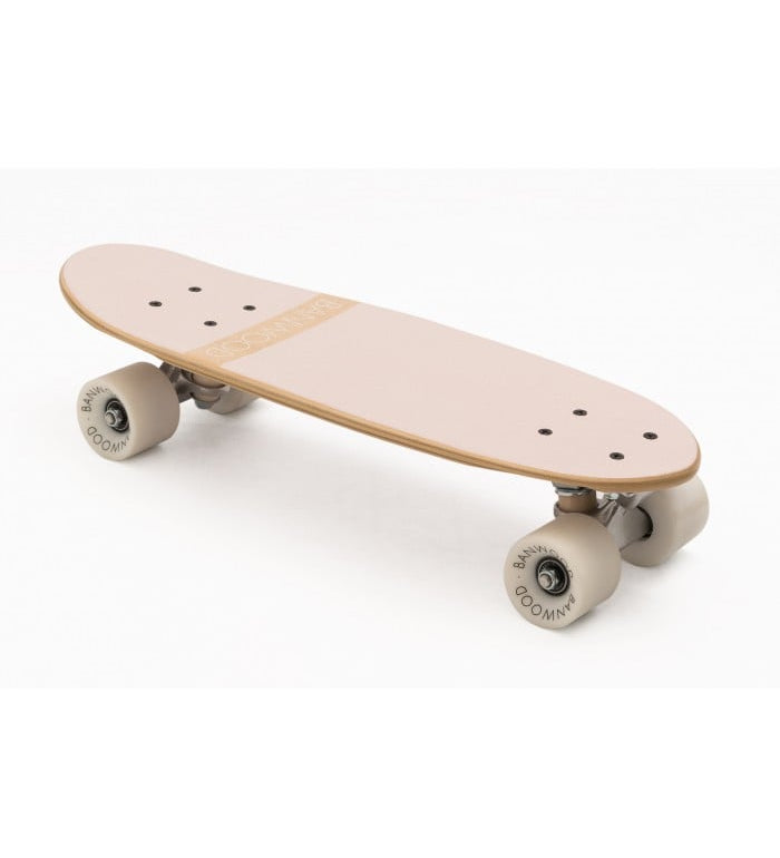 Skateboard BANWOOD Pink | Stylové doplňky pro děti a ženy | Lavly.cz