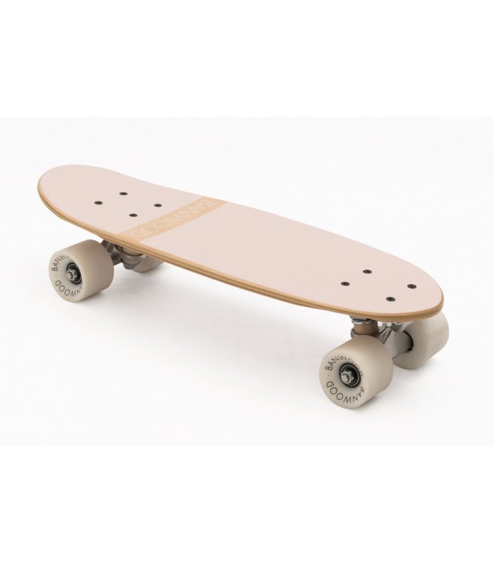 Skateboard BANWOOD Pink | Stylové doplňky pro děti a ženy | Lavly.cz