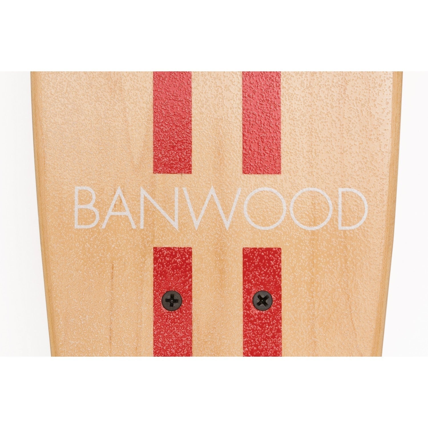Skateboard BANWOOD Red | Stylové doplňky pro děti a ženy | Lavly.cz