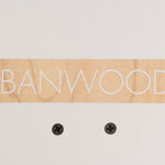 Skateboard BANWOOD White | Stylové doplňky pro děti a ženy | Lavly.cz
