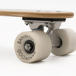 Skateboard BANWOOD White | Stylové doplňky pro děti a ženy | Lavly.cz