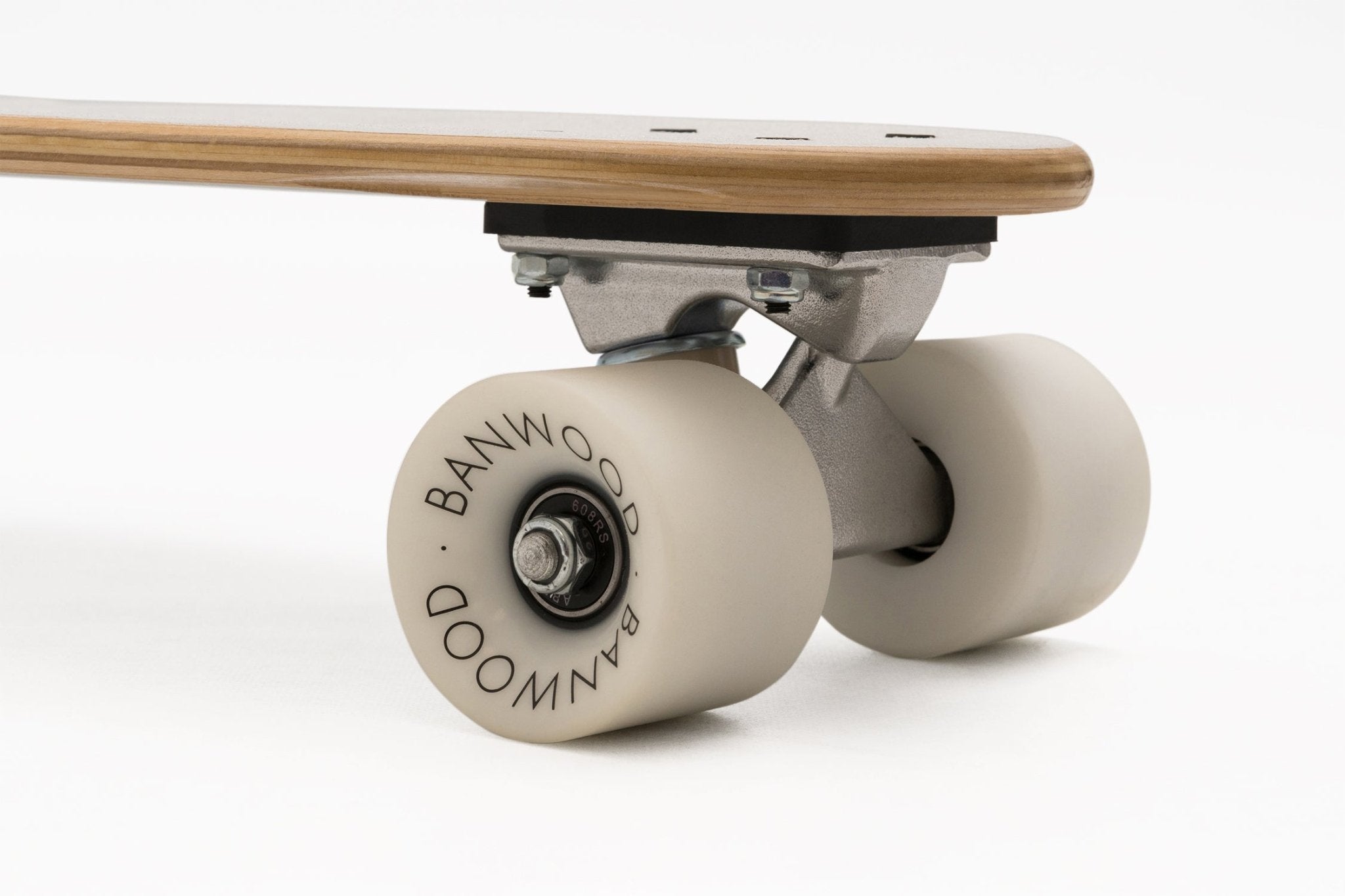 Skateboard BANWOOD White | Stylové doplňky pro děti a ženy | Lavly.cz