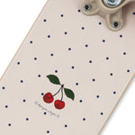 Skateboard KONGES SLOJD Cherry Navy Dot | Lavly.cz
