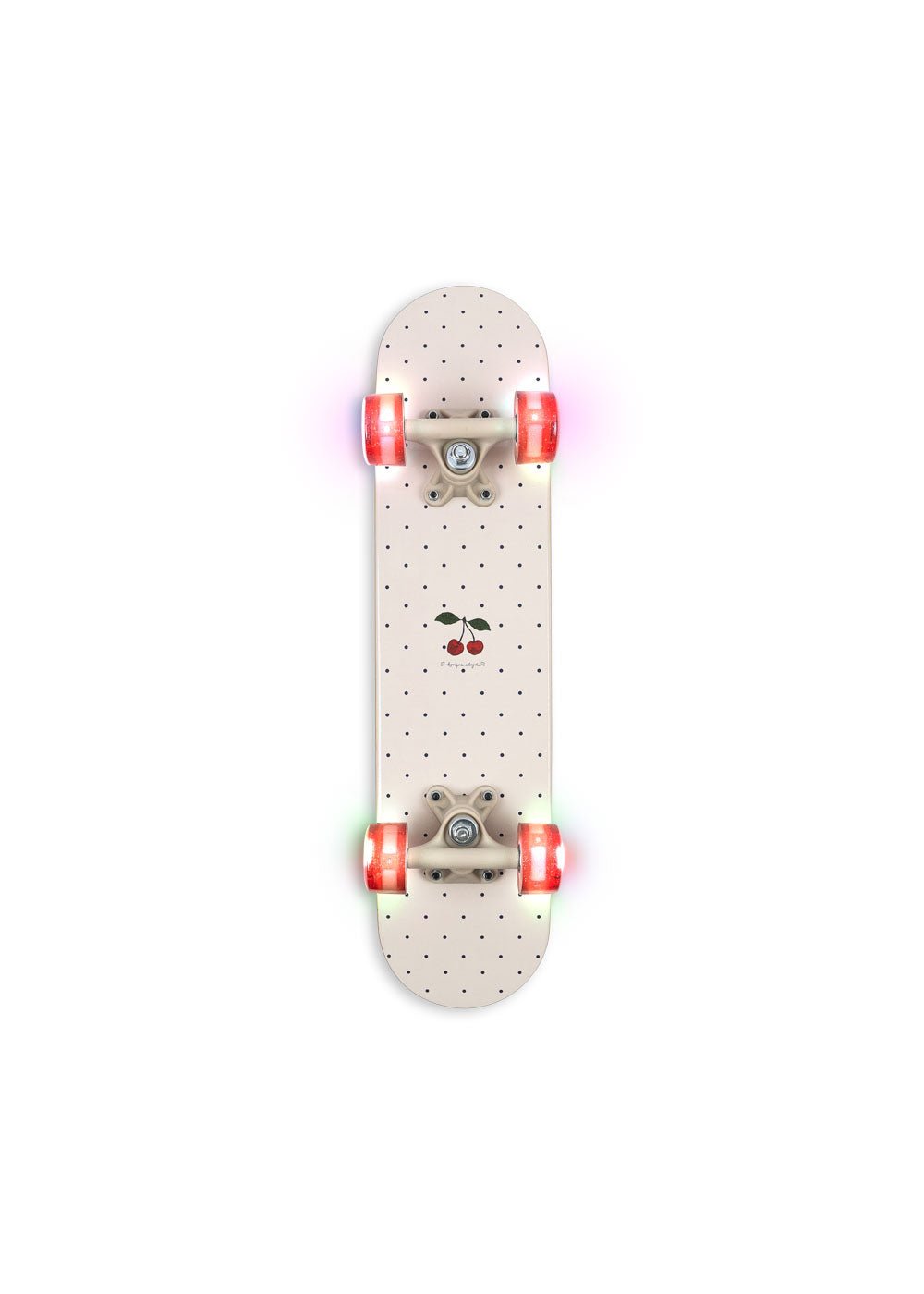 Skateboard KONGES SLOJD Cherry Navy Dot | Lavly.cz