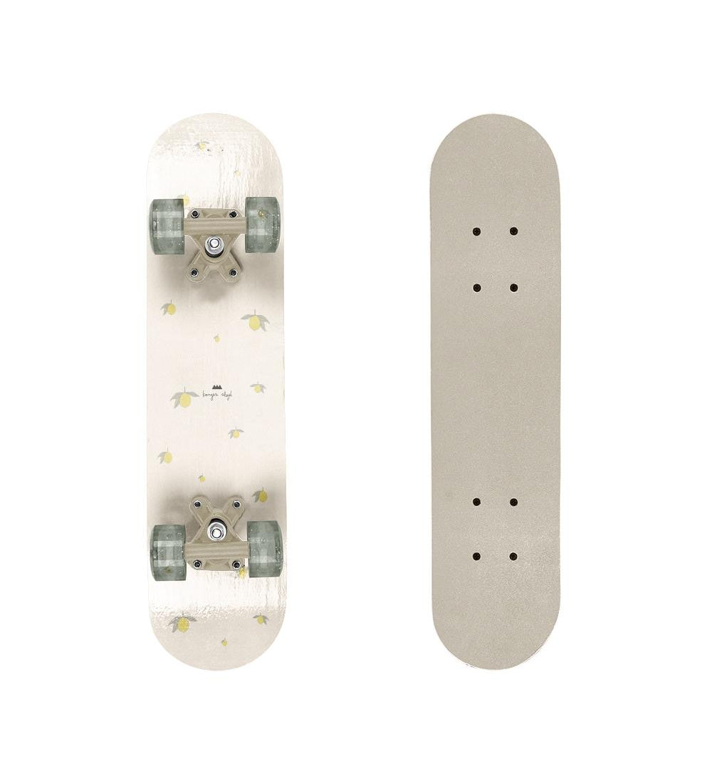 Skateboard KONGES SLOJD Lemon | Stylové doplňky pro děti a ženy | Lavly.cz
