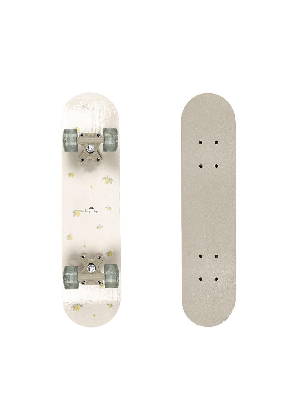 Skateboard KONGES SLOJD Lemon | Stylové doplňky pro děti a ženy | Lavly.cz