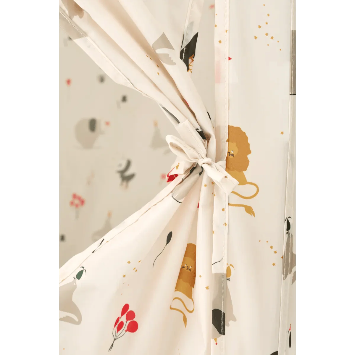 Skládací stan na hraní LIEWOOD Oaks Circus / Sandy | Stylové doplňky pro děti a ženy | Lavly.cz