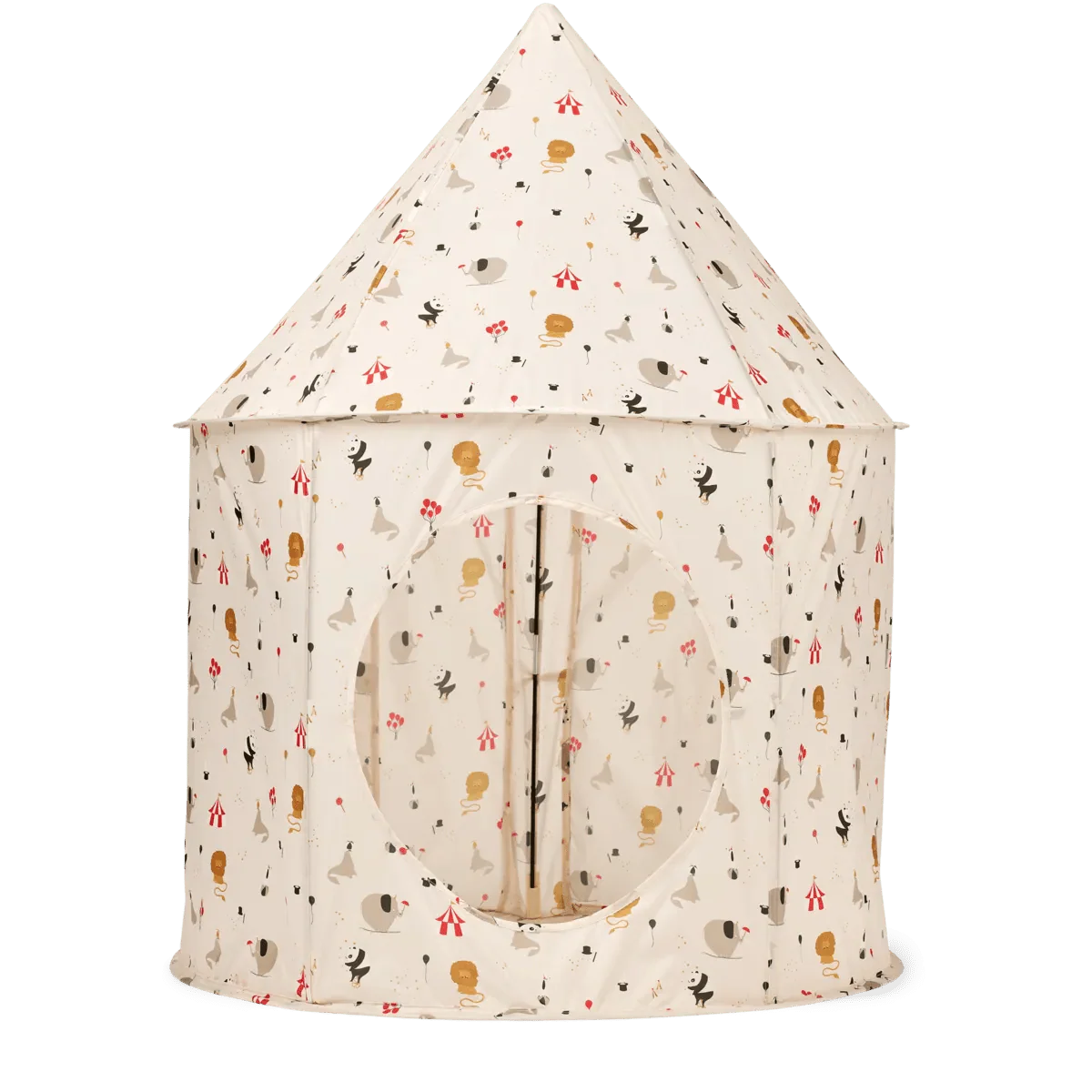 Skládací stan na hraní LIEWOOD Oaks Circus / Sandy | Stylové doplňky pro děti a ženy | Lavly.cz