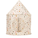Skládací stan na hraní LIEWOOD Oaks Circus / Sandy | Stylové doplňky pro děti a ženy | Lavly.cz