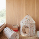 Skládací stan na hraní LIEWOOD Oaks Circus / Sandy | Stylové doplňky pro děti a ženy | Lavly.cz