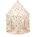Skládací stan na hraní LIEWOOD Oaks Circus / Sandy | Stylové doplňky pro děti a ženy | Lavly.cz