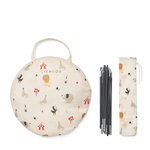 Skládací stan na hraní LIEWOOD Oaks Circus / Sandy | Stylové doplňky pro děti a ženy | Lavly.cz