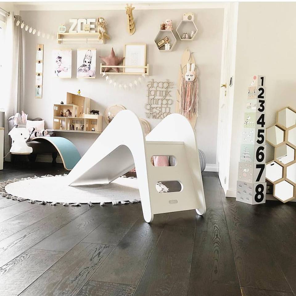 Skluzavka JUPIDUU White Elephant | Stylové doplňky pro děti a ženy | Lavly.cz