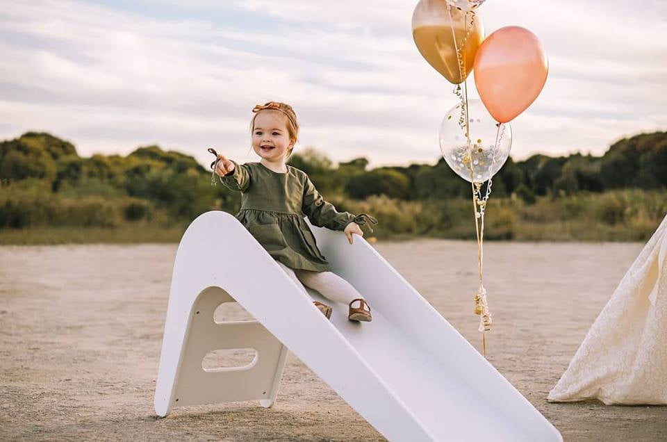 Skluzavka JUPIDUU White Elephant | Stylové doplňky pro děti a ženy | Lavly.cz