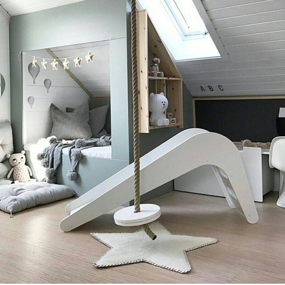 Skluzavka JUPIDUU White Elephant | Stylové doplňky pro děti a ženy | Lavly.cz