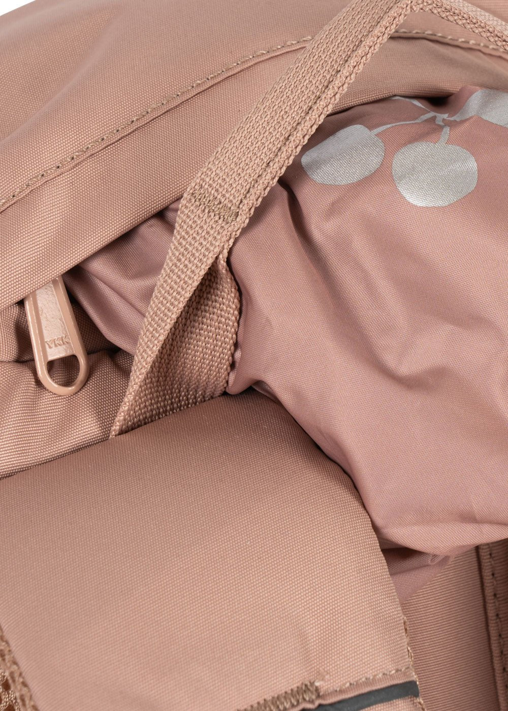 Školní aktovka KONGES SLOJD Clover Cherry | Lavly.cz