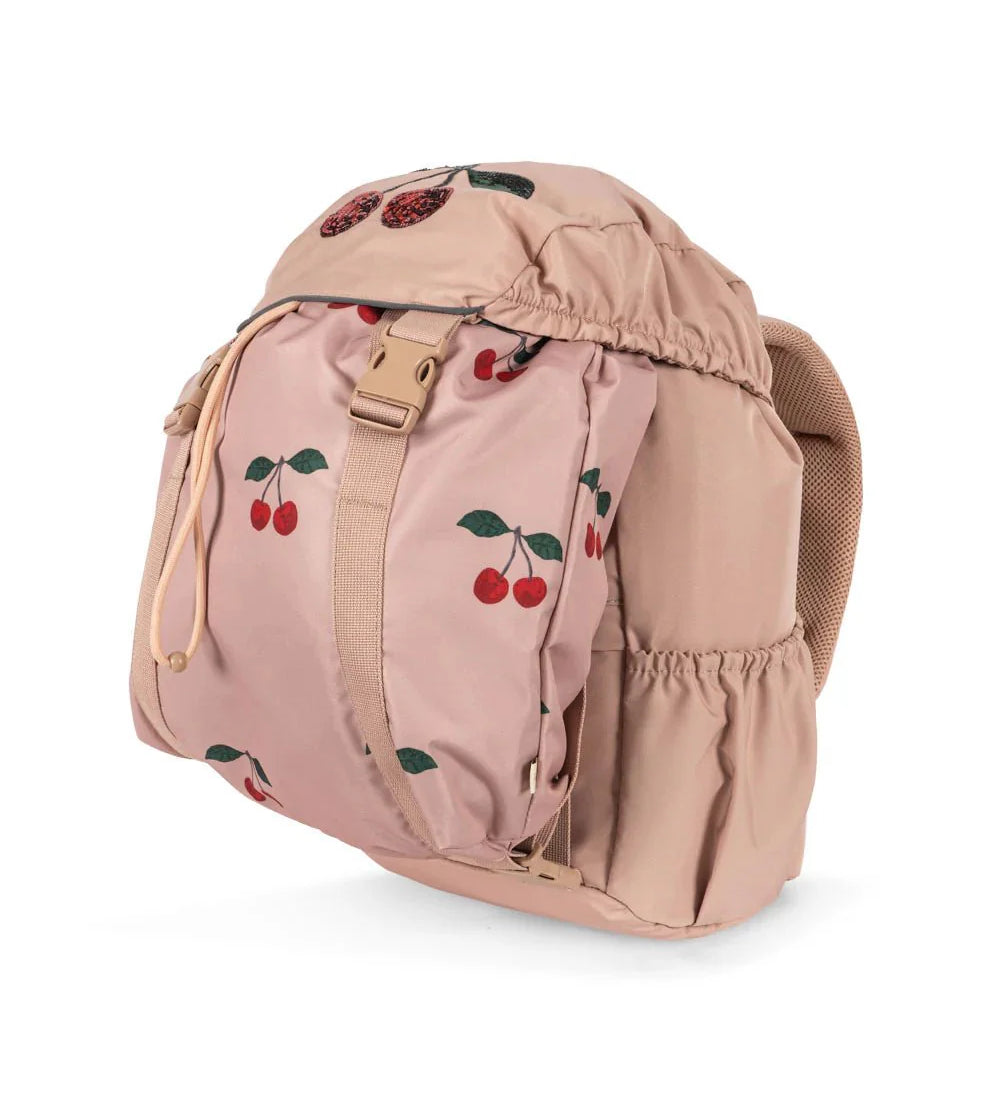 Školní aktovka KONGES SLOJD Clover Cherry | Lavly.cz
