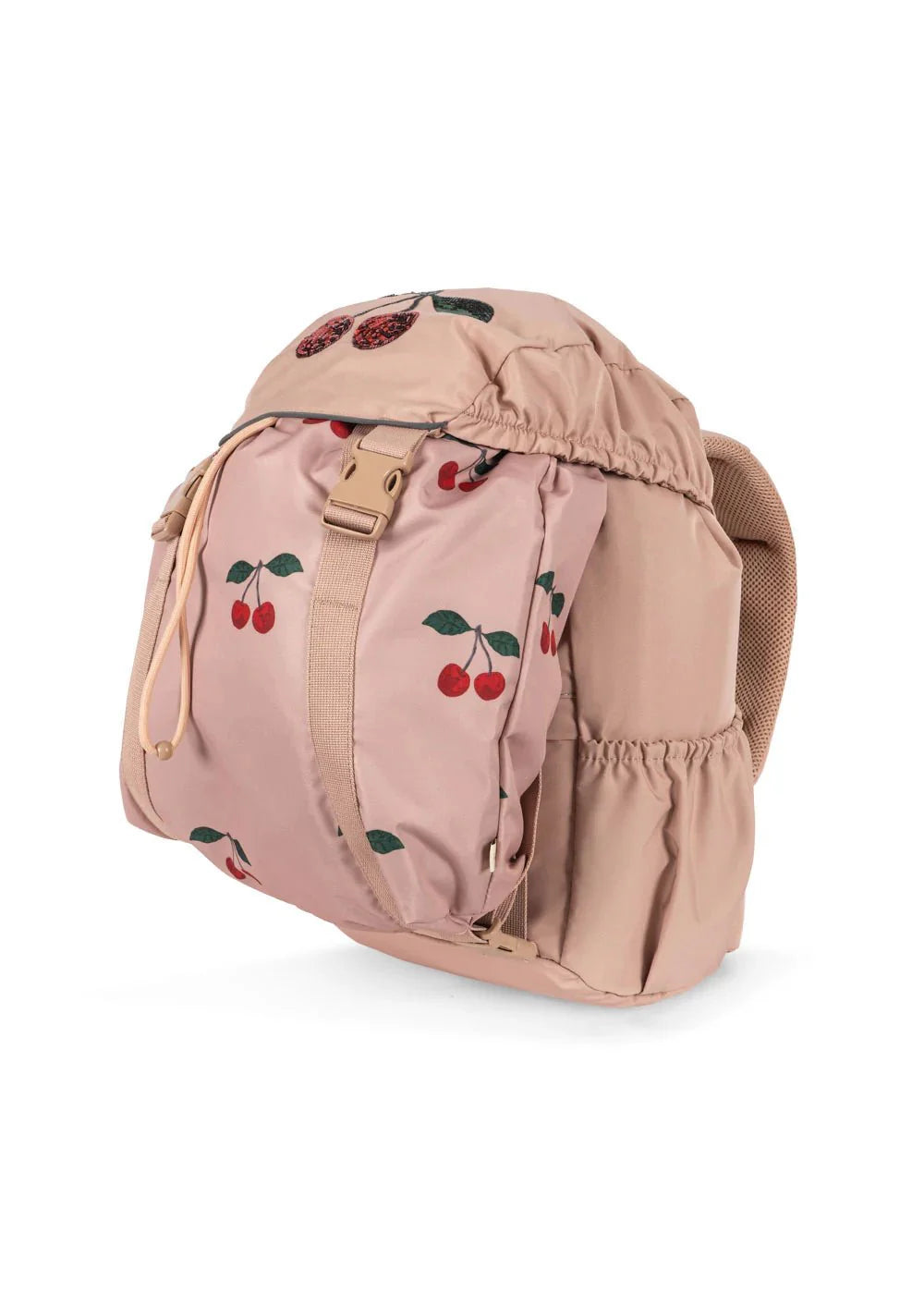 Školní aktovka KONGES SLOJD Clover Cherry | Lavly.cz