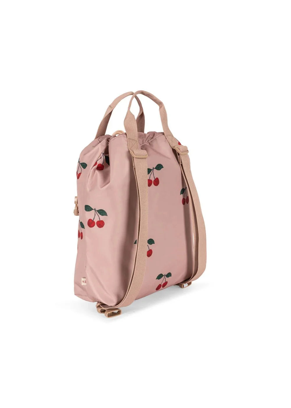 Školní aktovka KONGES SLOJD Clover Cherry | Lavly.cz