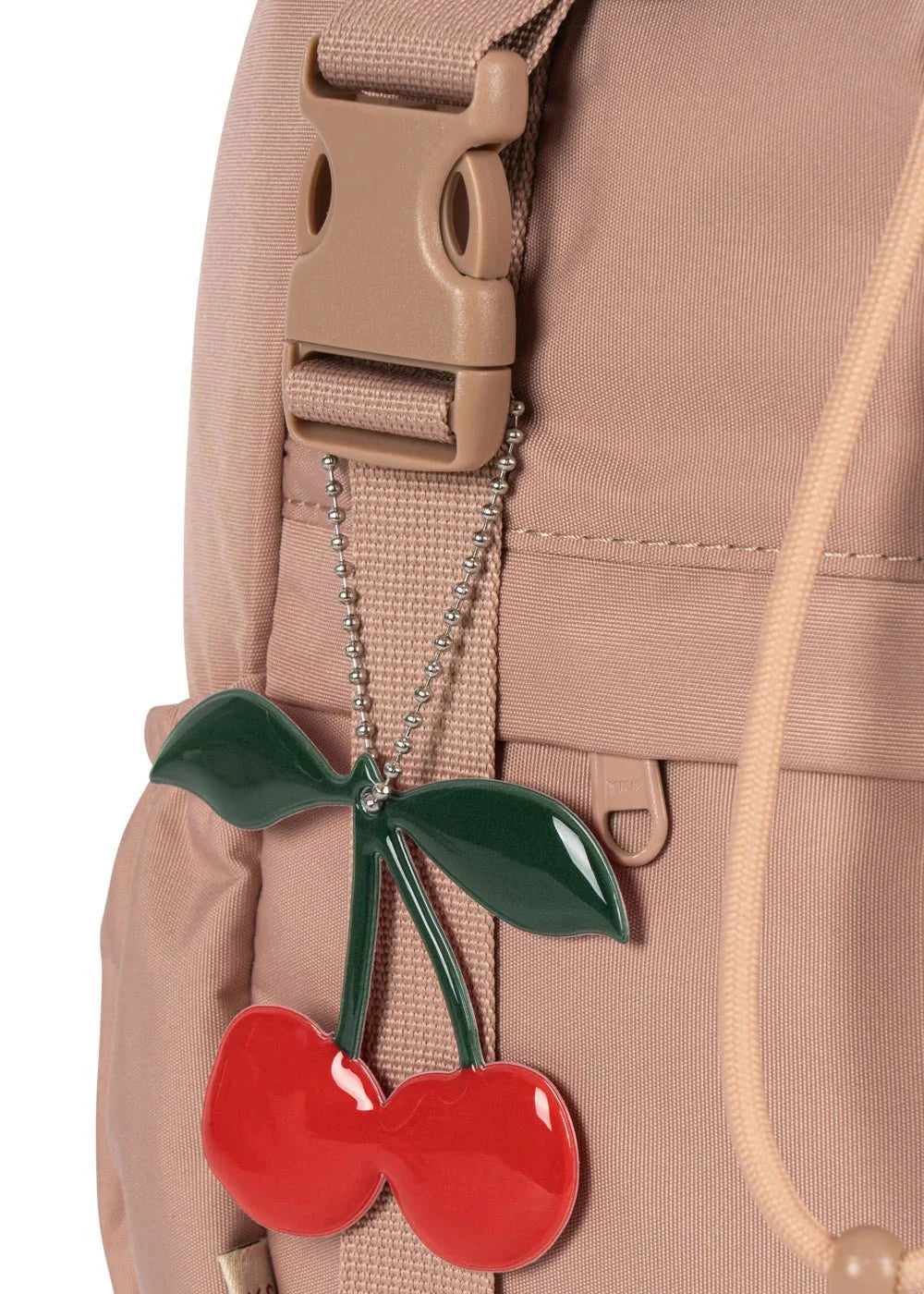 Školní aktovka KONGES SLOJD Clover Cherry | Lavly.cz