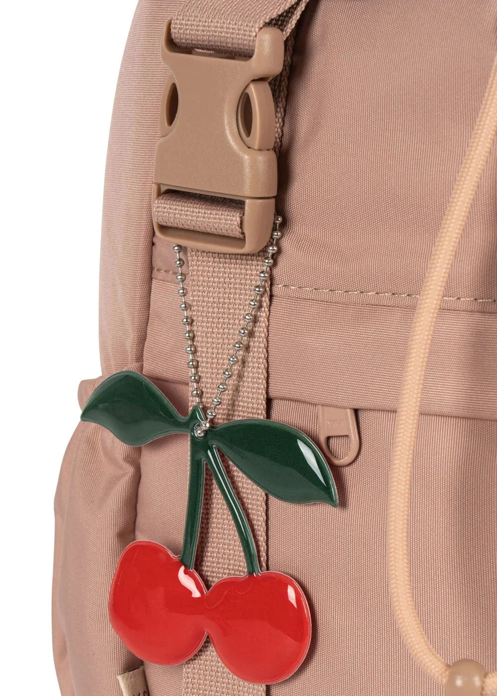 Školní aktovka KONGES SLOJD Clover Cherry | Lavly.cz