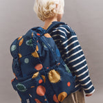 Školní batoh LIEWOOD Johnny Universe / Classic Navy | Lavly.cz