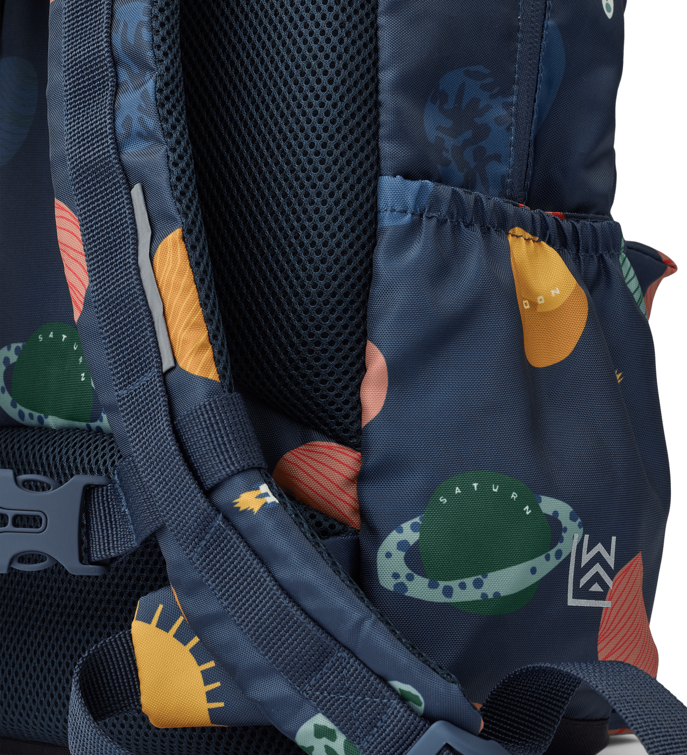 Školní batoh LIEWOOD Johnny Universe / Classic Navy | Lavly.cz