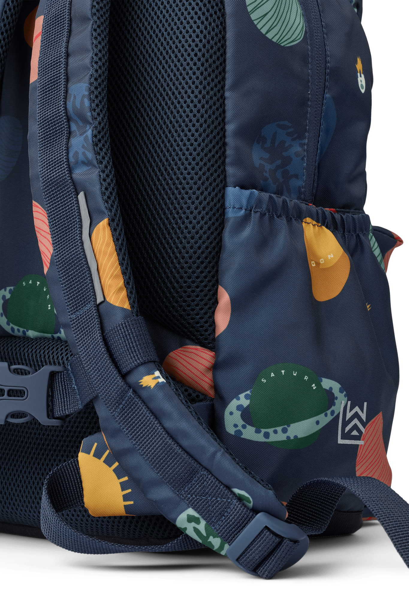 Školní batoh LIEWOOD Johnny Universe / Classic Navy | Lavly.cz