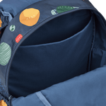 Školní batoh LIEWOOD Johnny Universe / Classic Navy | Lavly.cz