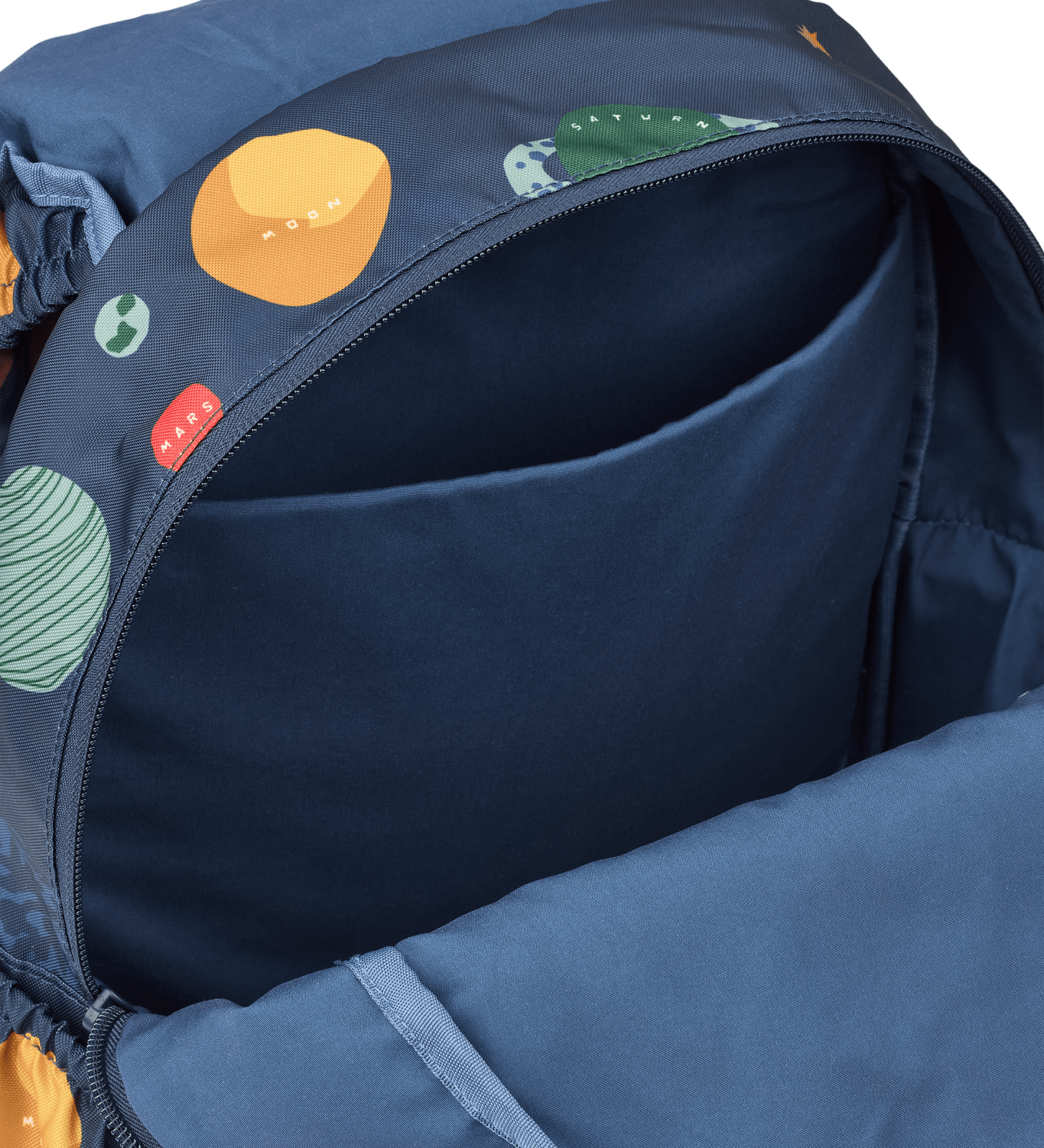 Školní batoh LIEWOOD Johnny Universe / Classic Navy | Lavly.cz