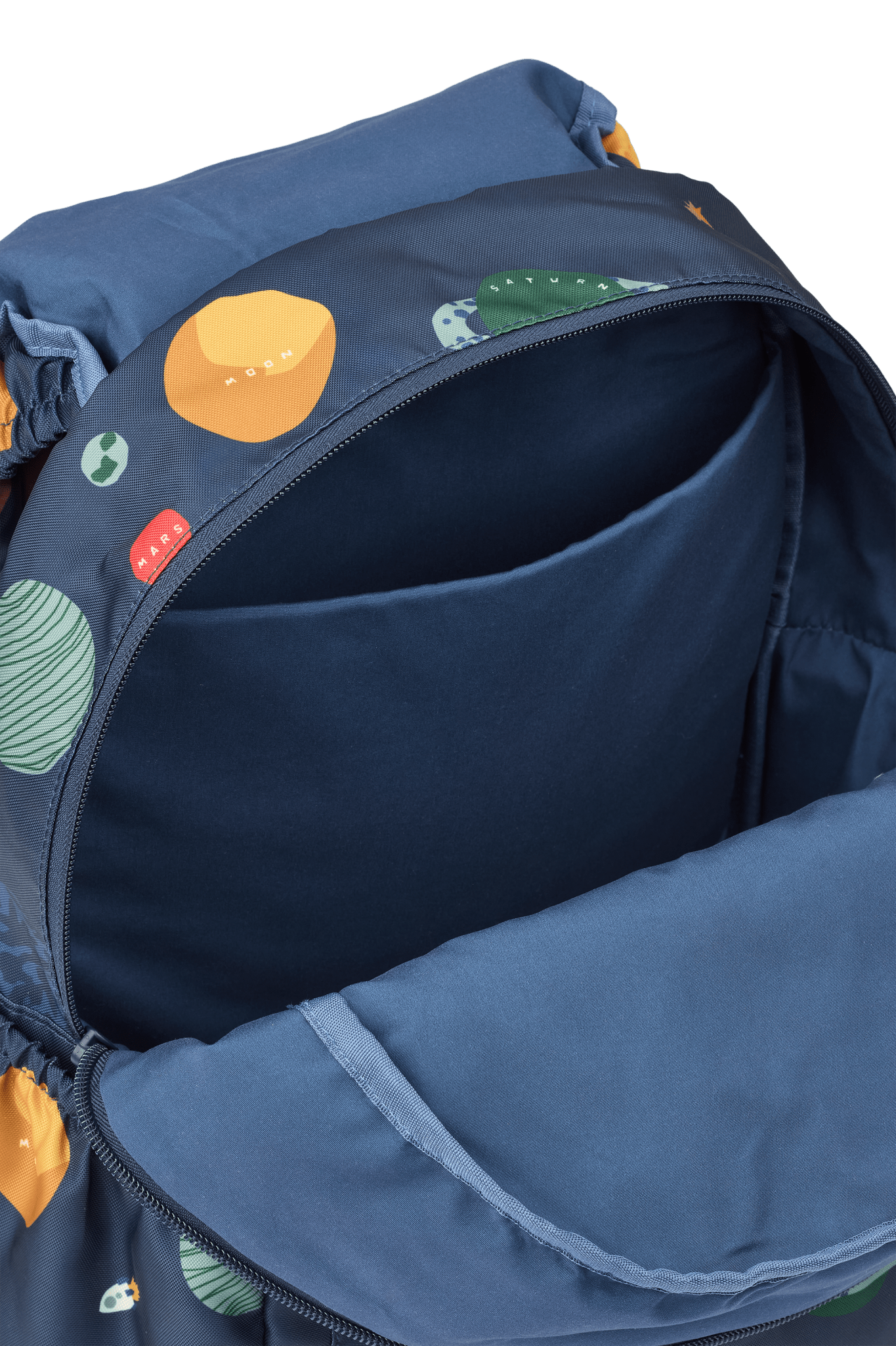 Školní batoh LIEWOOD Johnny Universe / Classic Navy | Lavly.cz
