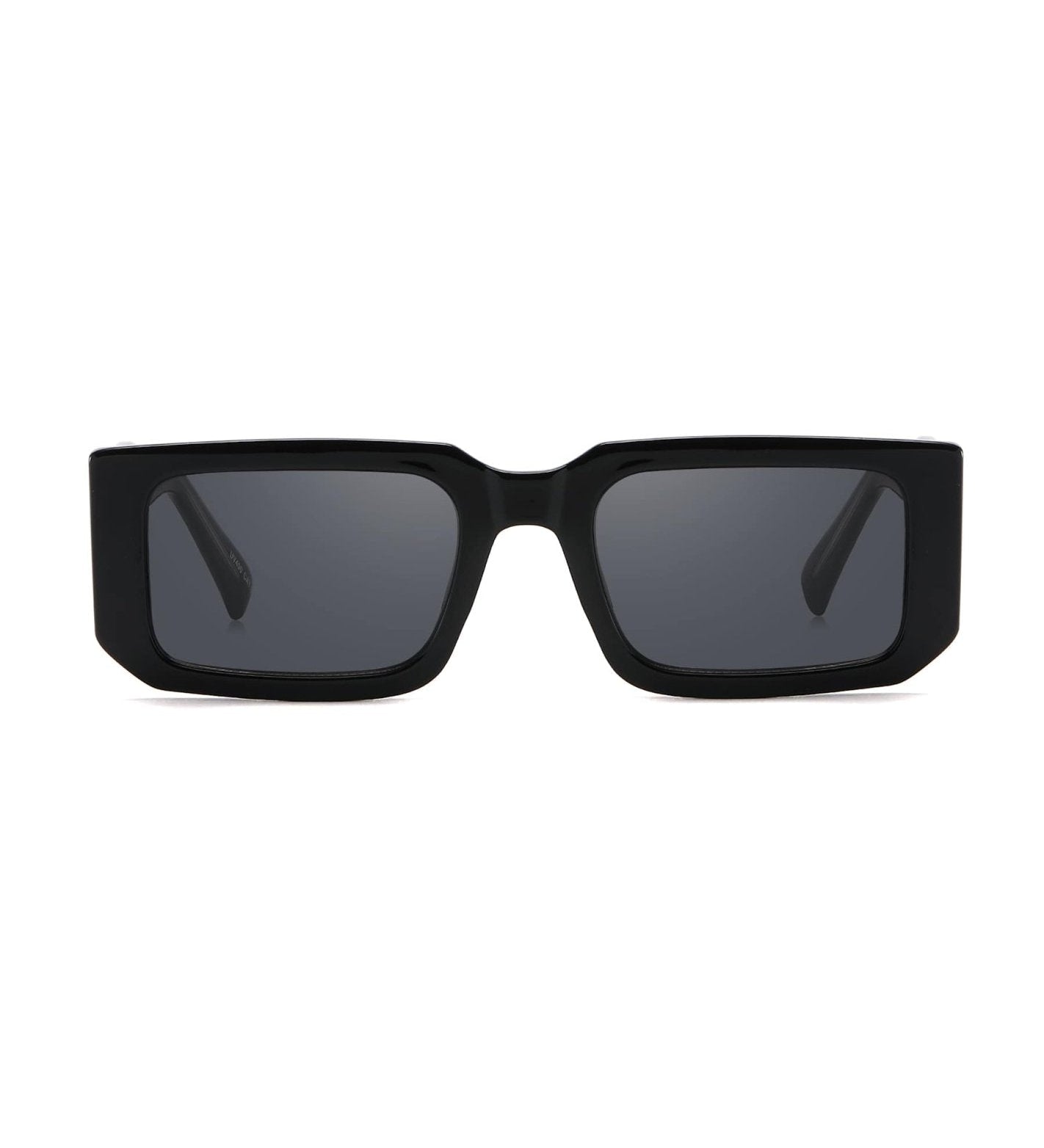 Sluneční brýle ECO SHADES Gallina Black | Lavly.cz