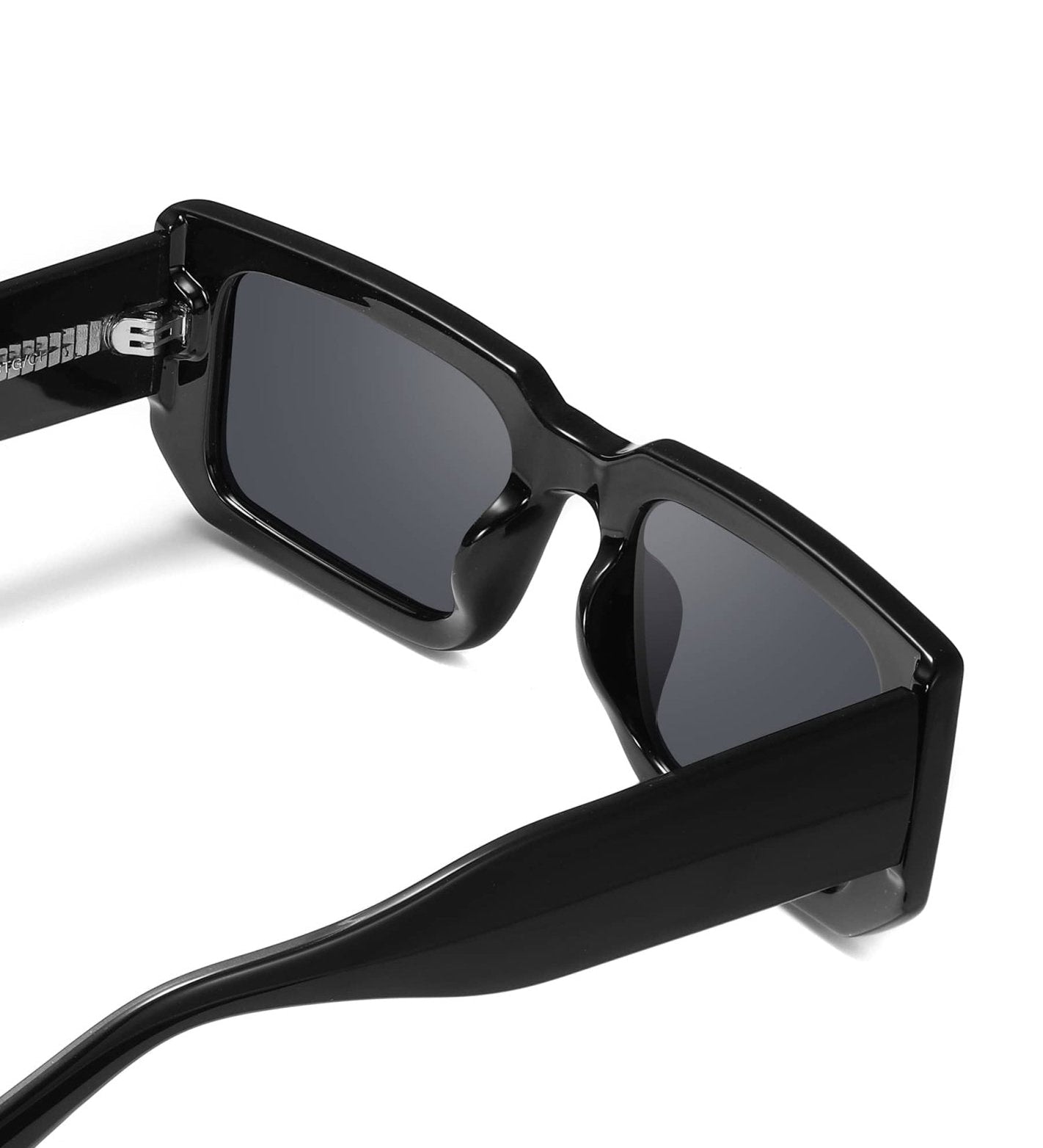 Sluneční brýle ECO SHADES Gallina Black | Lavly.cz