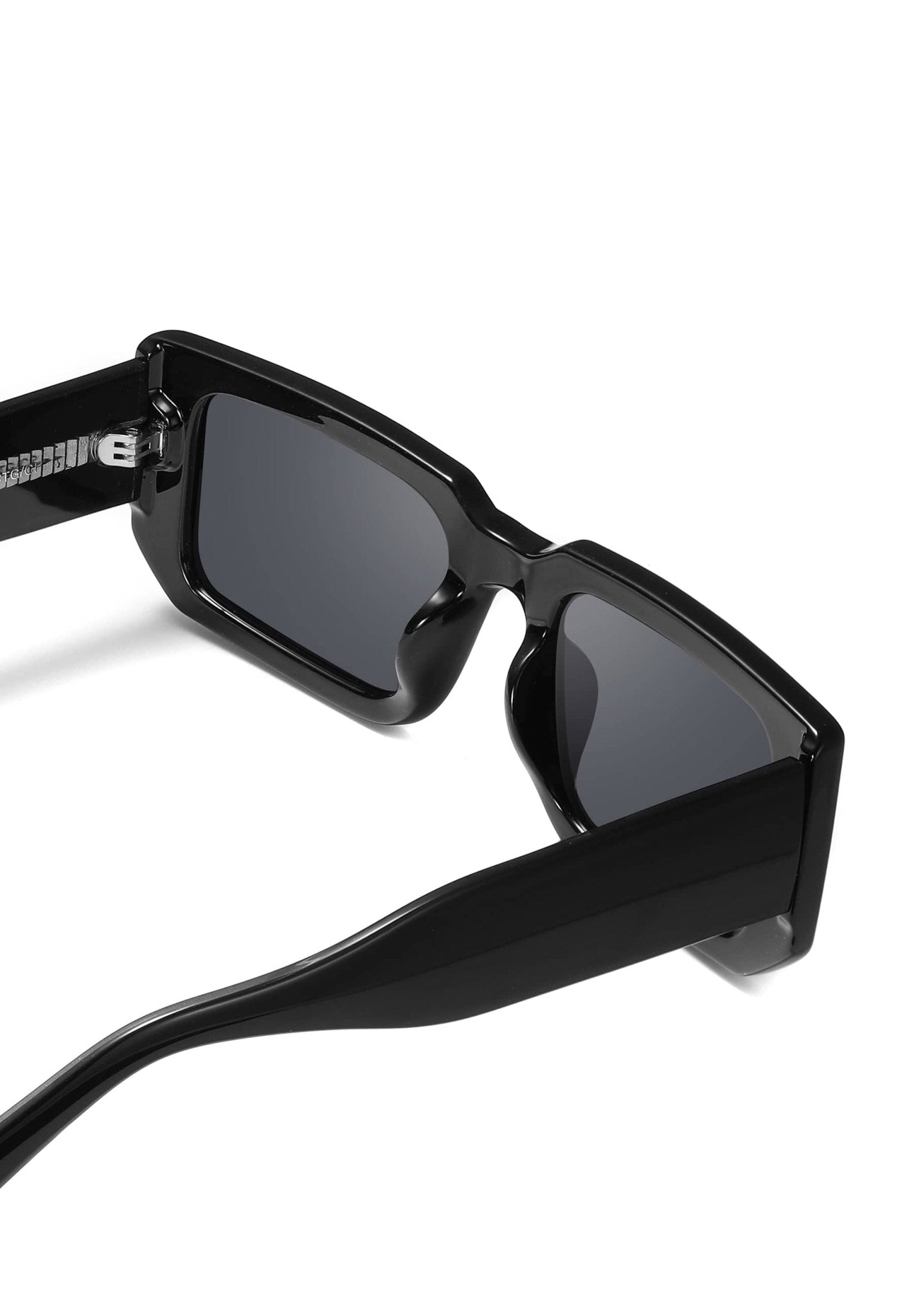 Sluneční brýle ECO SHADES Gallina Black | Lavly.cz