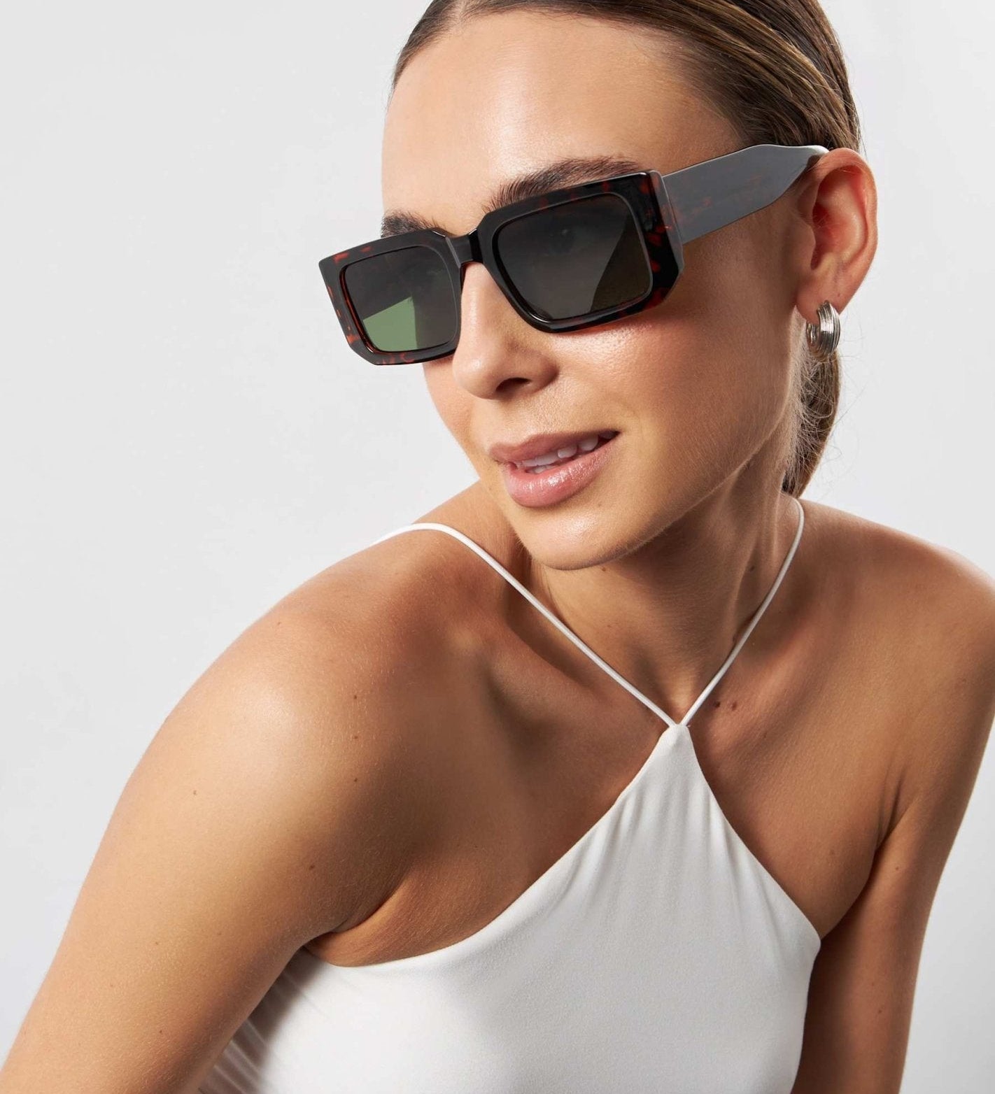 Sluneční brýle ECO SHADES Gallina Havana | Lavly.cz
