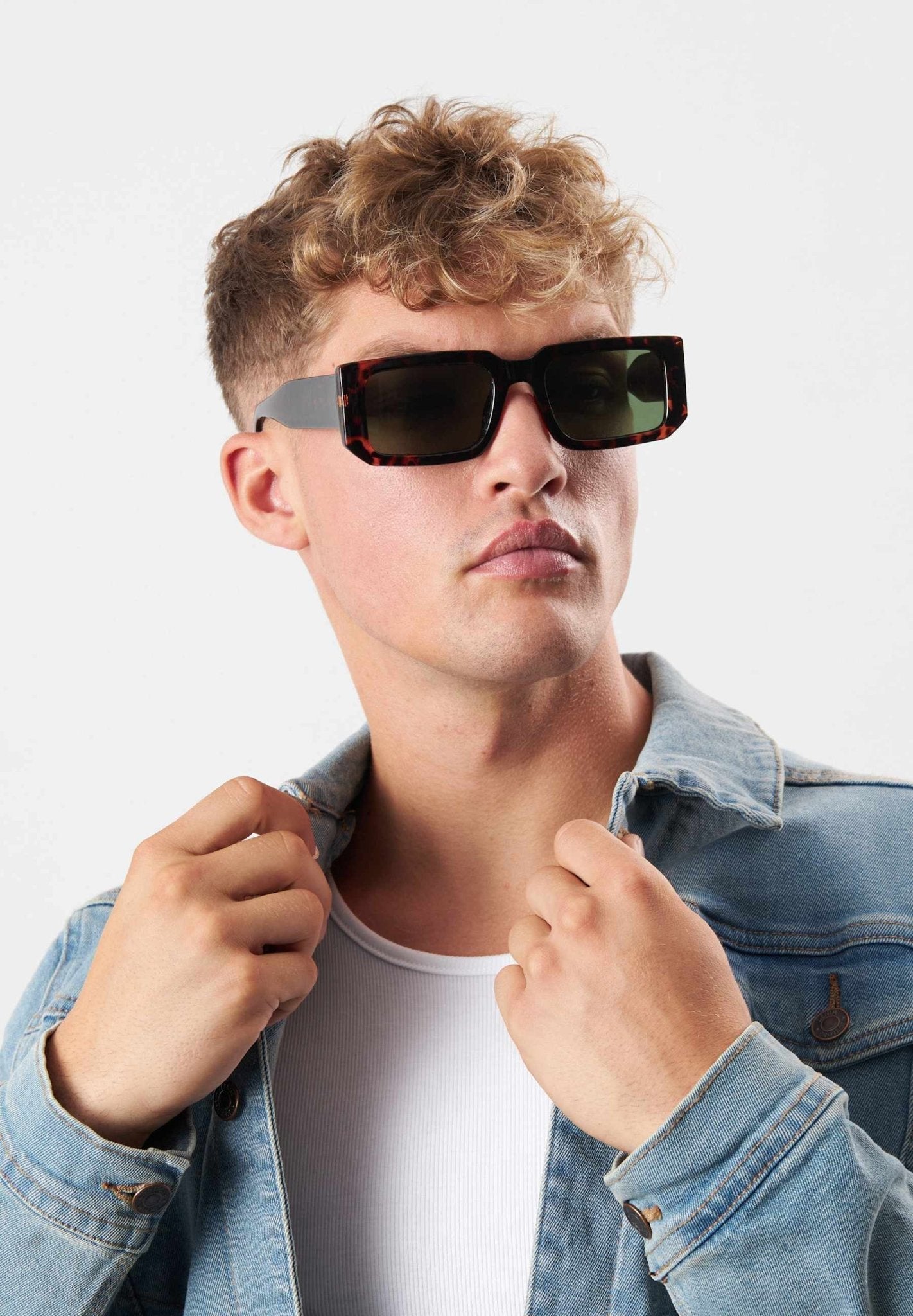 Sluneční brýle ECO SHADES Gallina Havana | Lavly.cz