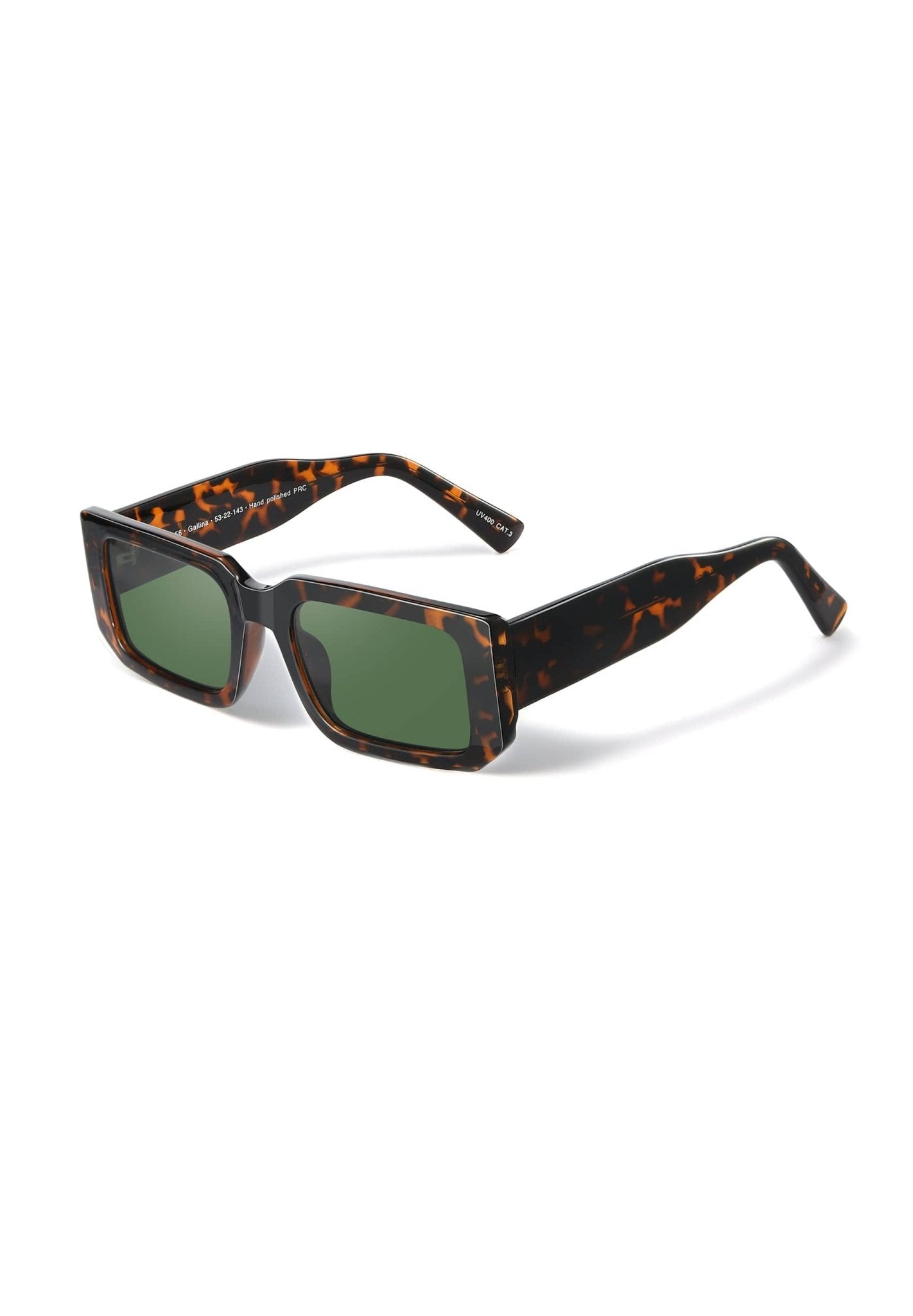 Sluneční brýle ECO SHADES Gallina Havana | Lavly.cz