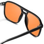 Sluneční brýle ECO SHADES Lai Orange | Lavly.cz
