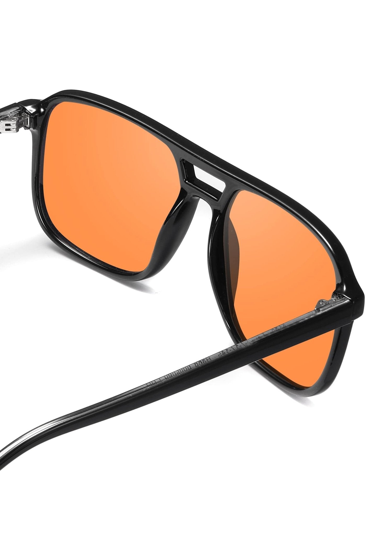 Sluneční brýle ECO SHADES Lai Orange | Lavly.cz