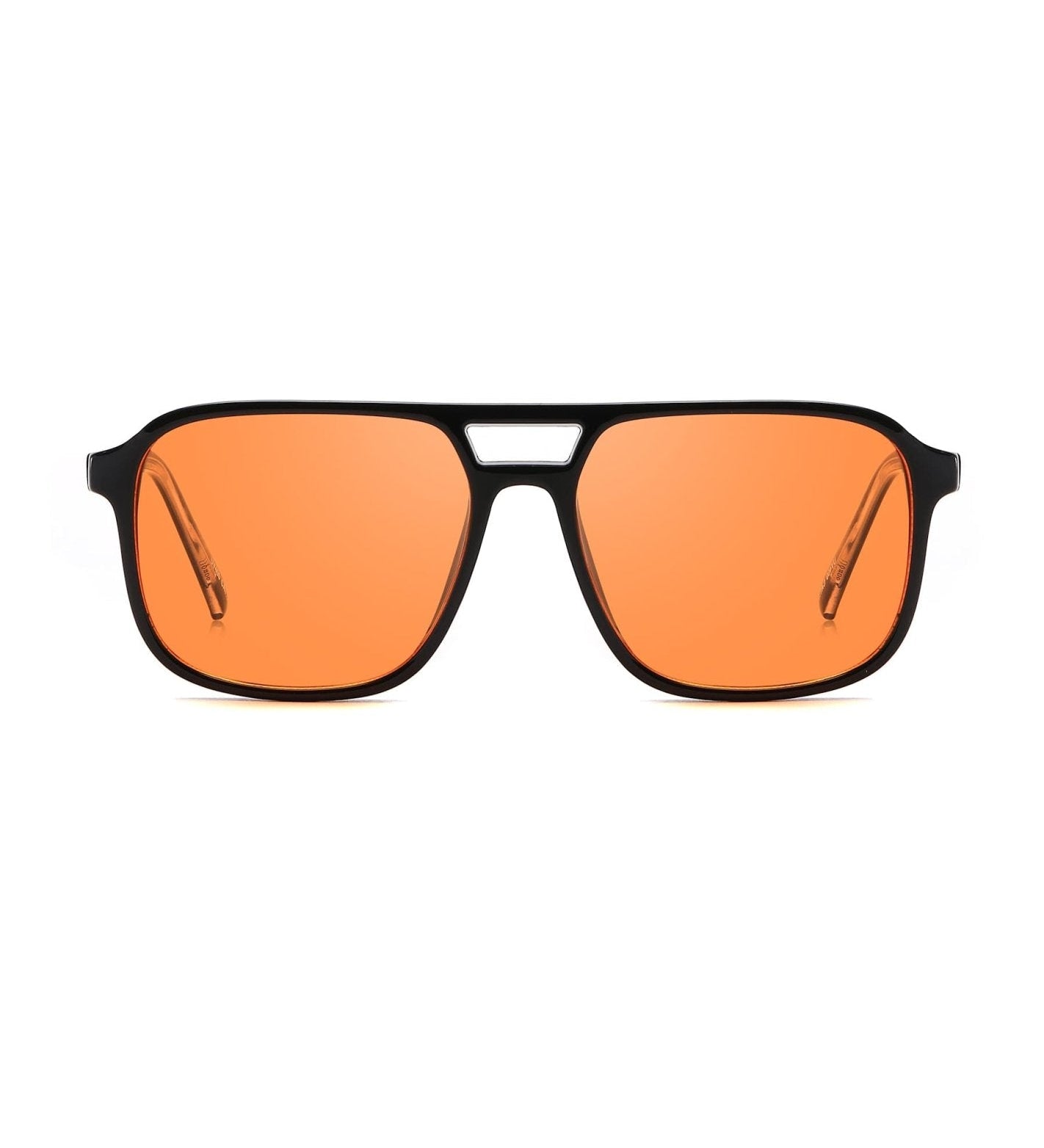 Sluneční brýle ECO SHADES Lai Orange | Lavly.cz