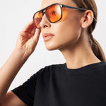 Sluneční brýle ECO SHADES Lai Orange | Lavly.cz