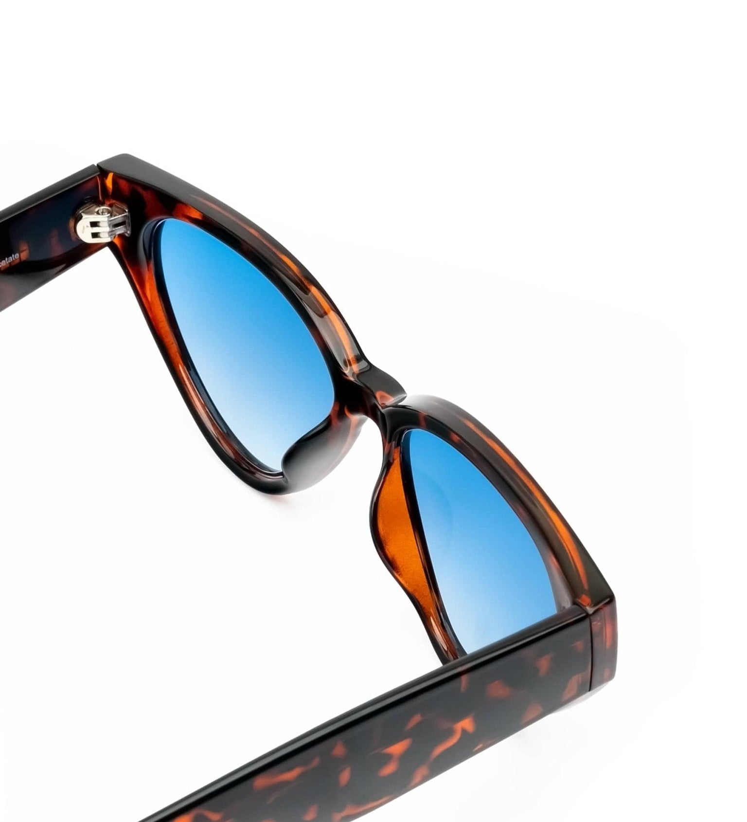 Sluneční brýle ECO SHADES Messina Havana Blue | Lavly.cz