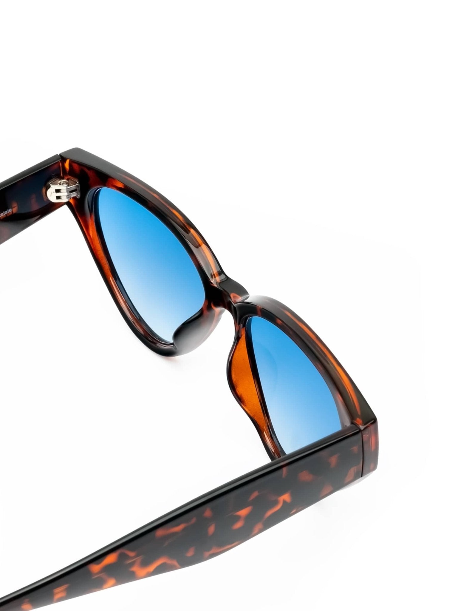 Sluneční brýle ECO SHADES Messina Havana Blue | Lavly.cz