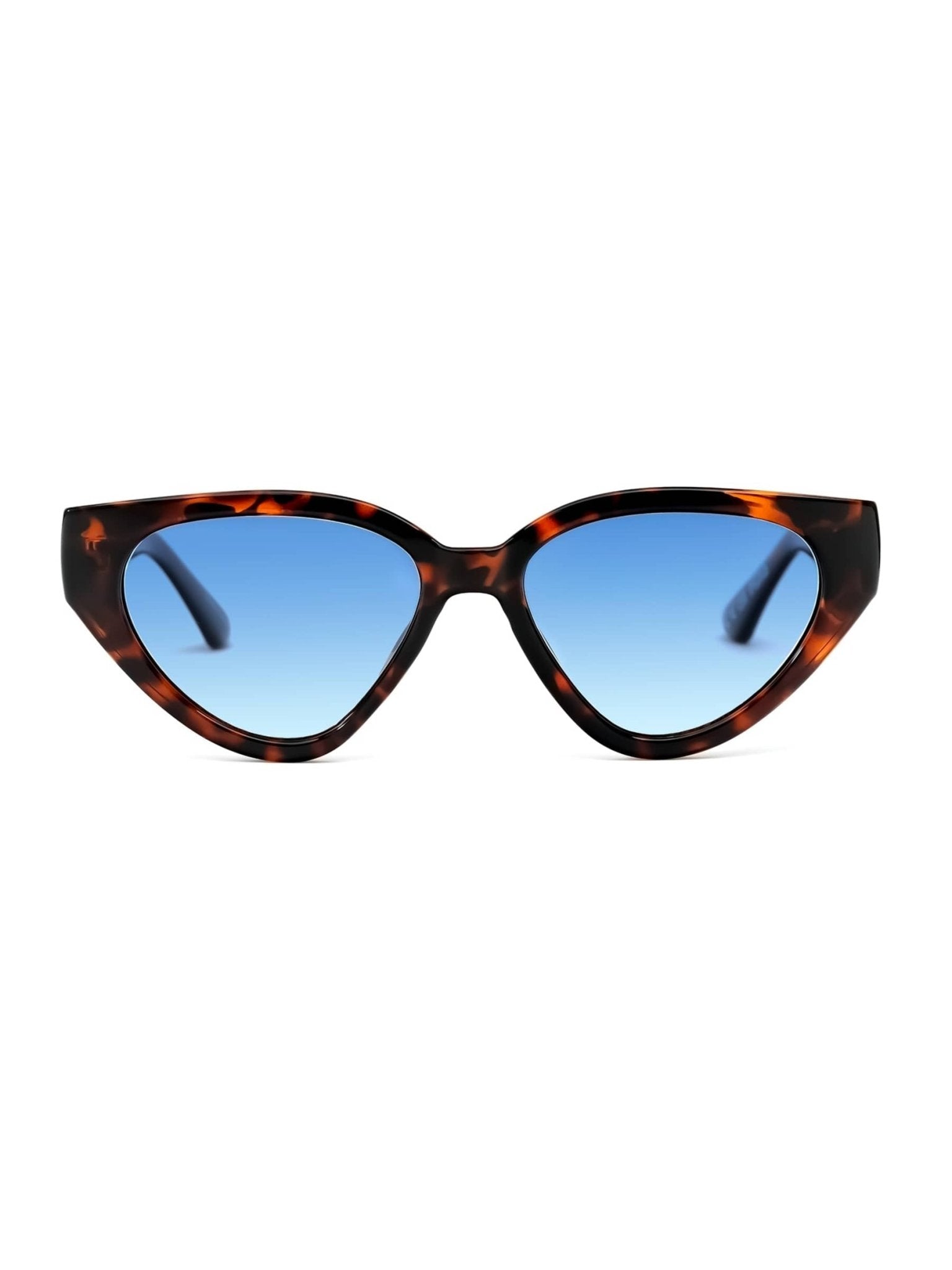 Sluneční brýle ECO SHADES Messina Havana Blue | Lavly.cz