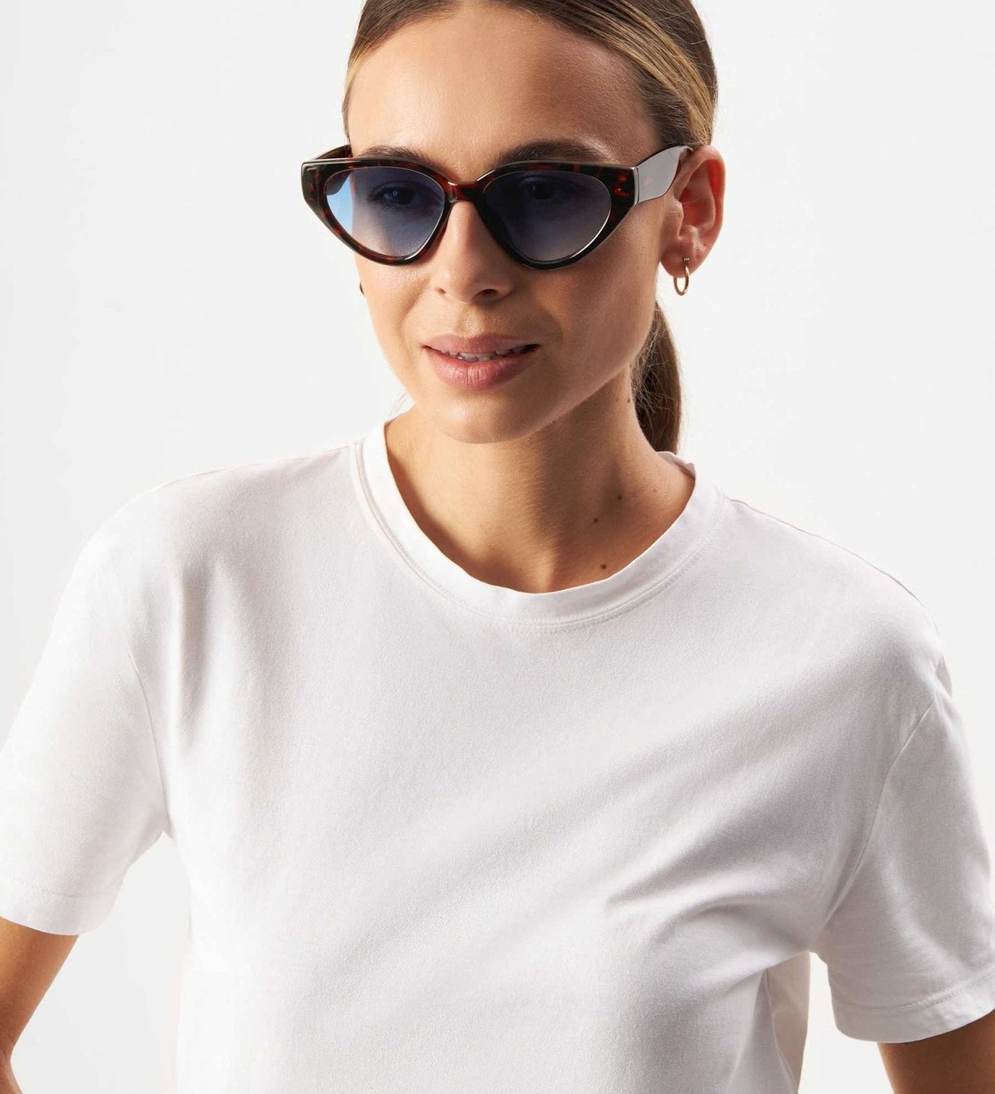Sluneční brýle ECO SHADES Messina Havana Blue | Lavly.cz